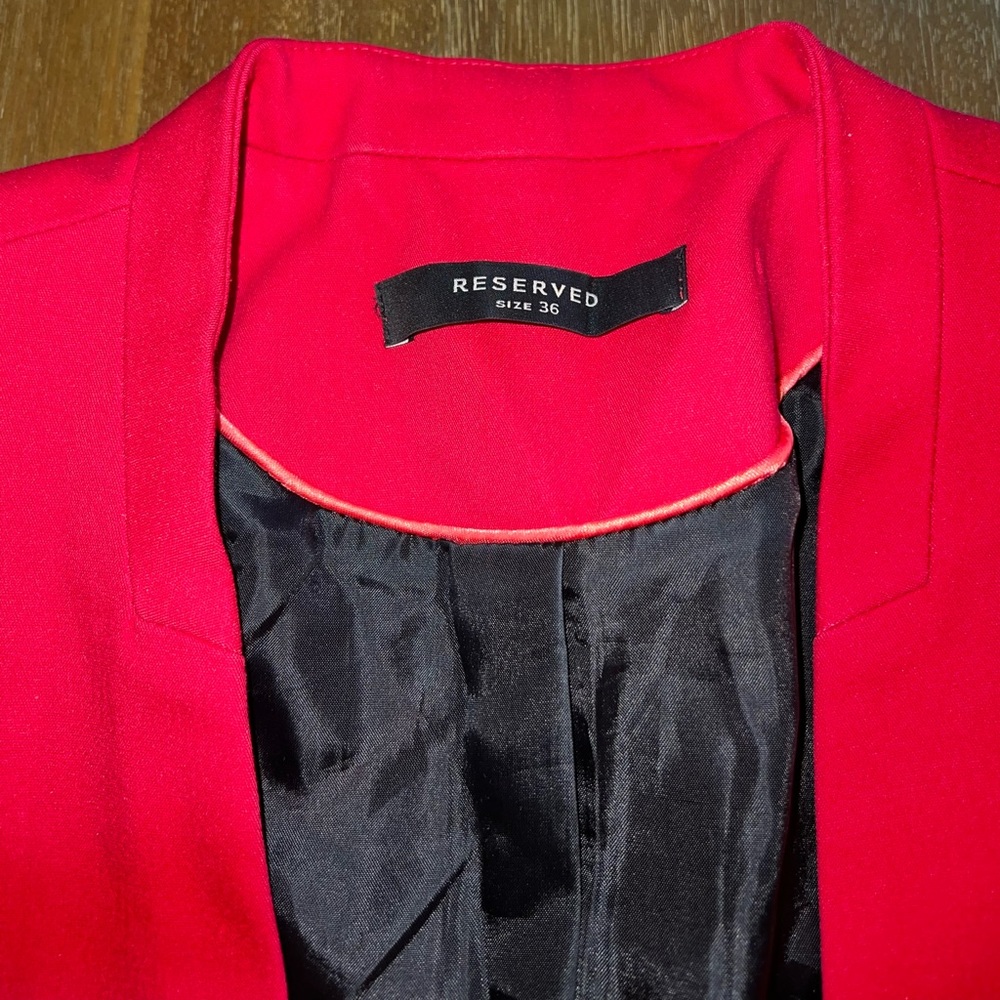 Unique blazer from Europe!